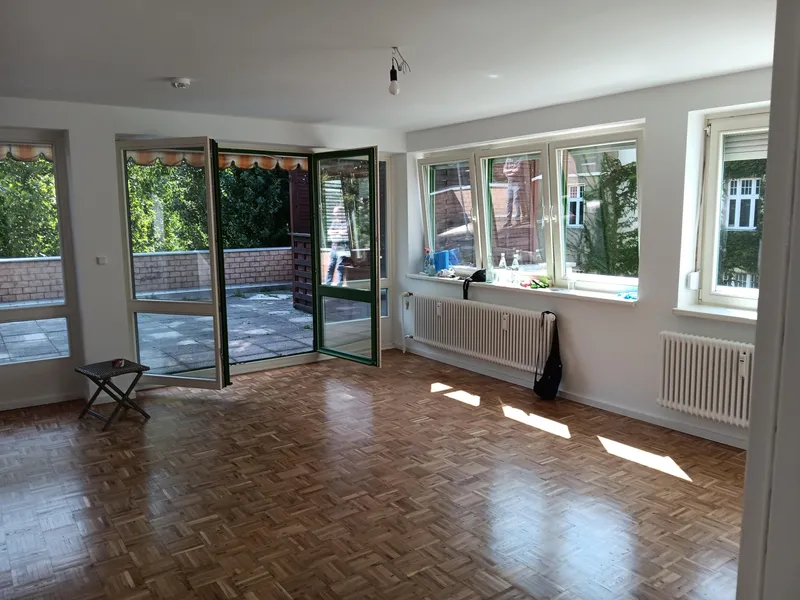 Attraktive 3-Zimmerwohnung im Bayrischen Viertel — photo 1